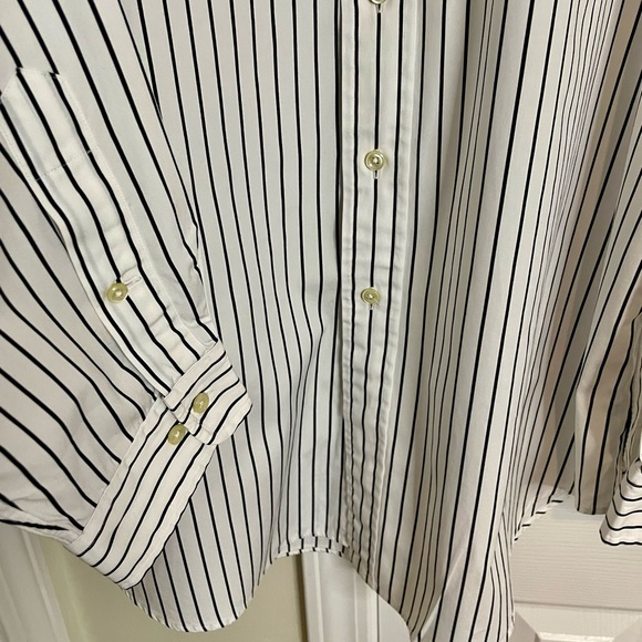 - Polo by Ralph Lauren Classic Fit Button Down Shirt - Picture 8 of 15